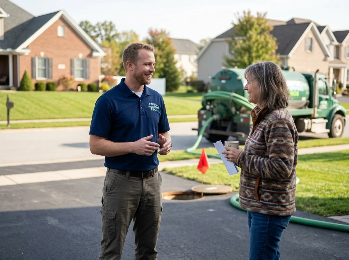 Septic Tank Inspections in Paint Bank, VA